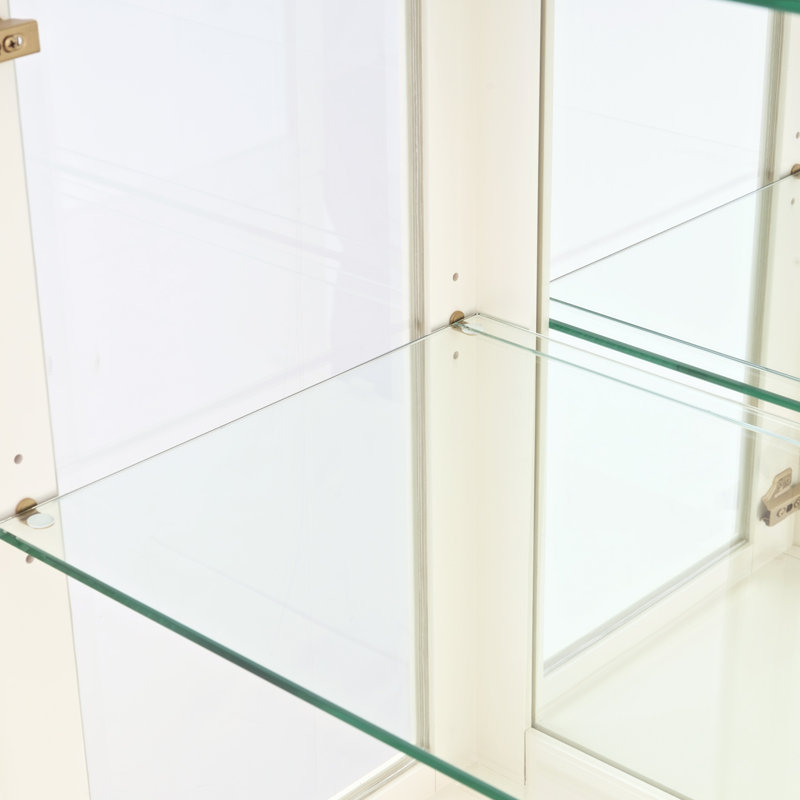 Fantosini Display Cabinet - Creamy Pearl