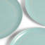 Assiette Tilly Ramsay pour Royal Doulton 10,6 po, bleu, ensemble de 4