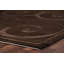 Metro-Velvet Geometric Area Rug in Brown/Gray/Ivory-94141958