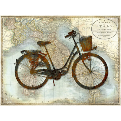 Alexandrina Bike Italy par Amanda Wade