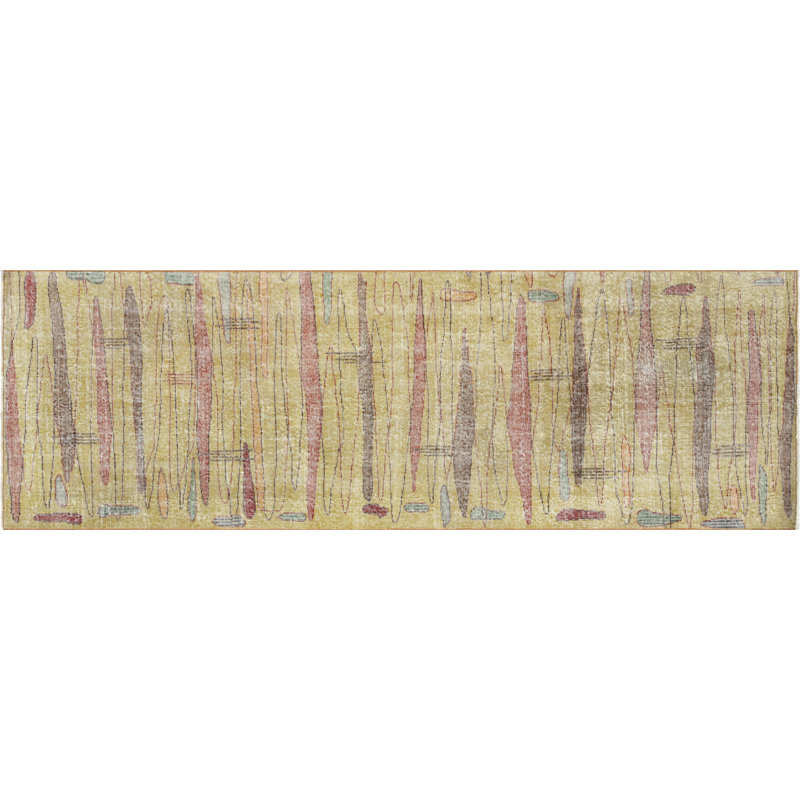 Runner One-of-a-Kind 3'4" X 10'2" Area Rug