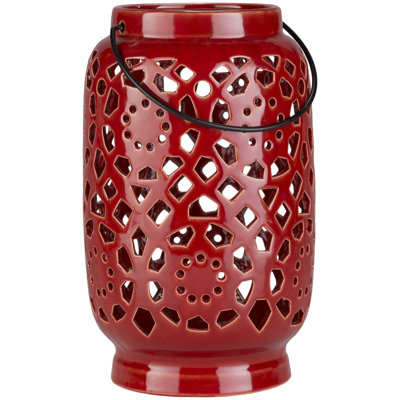 Alica Ceramic Lantern