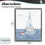 Cadre flottant pour voilier Cool Tone, design par Melissa Tilley-1759405840-1759405842