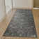 Tapis brun / brun clair Benson