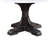 Round Dining Table With Artificial Marble Top