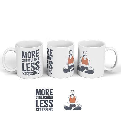 Vivid Squid Wholesale Ceramic Coffee Mug