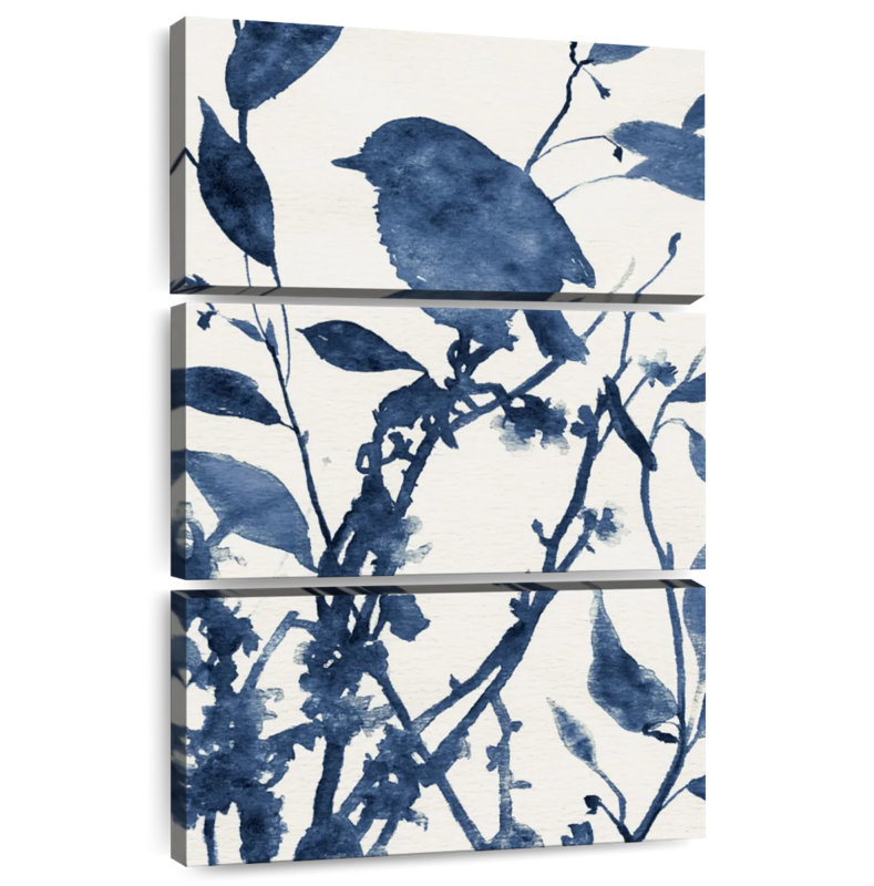 Brampt Bluebird Silhouette II, 32" H x 20" W