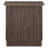 Modern Elegance Wenge Nightstand-47210070