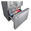 36-Inch Counter-Depth French Door Refrigerator