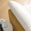 Fauteuil surdimensionné simple en chenille, fauteuil d'appoint large et profond, fauteuil rembourré moderne-990751403