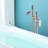 Floor Tub Filler with Diverter-93236324