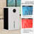  Portable Quiet Dehumidifier for Rooms up to 1000 Sq.Ft with Negative Ion