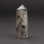 Tourmaline Quartz Point from Brazil (0.14 lbs)