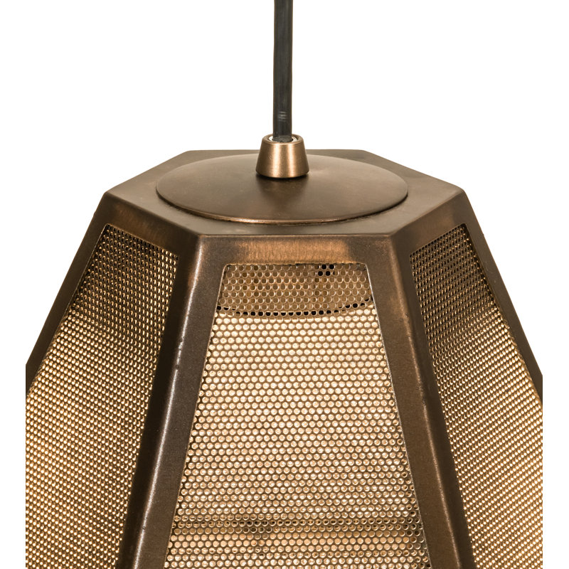 1 - Light LED Pendant