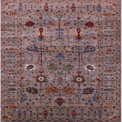 Oriental Indoor Rug