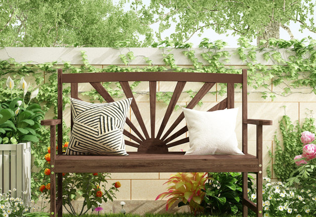 Outdoor Benches Under $150
