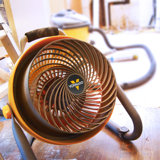 293 Large Heavy Duty Air Circulator Shop Fan