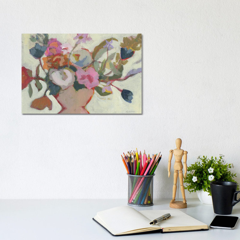 Bouquet d'été II - impression d'art mural