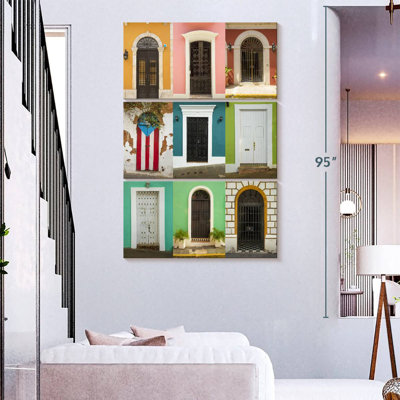 Doors In San Juan