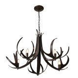 Caribou 5-Light Chandelier