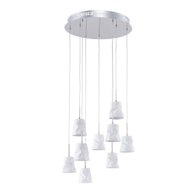 9 - Light Cluster Pendant