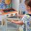 Mosaic Magnetic Kitchen Set