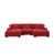 Red Corduroy