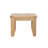 LUXE 22" SQUARE SIDE TABLE-1867809619