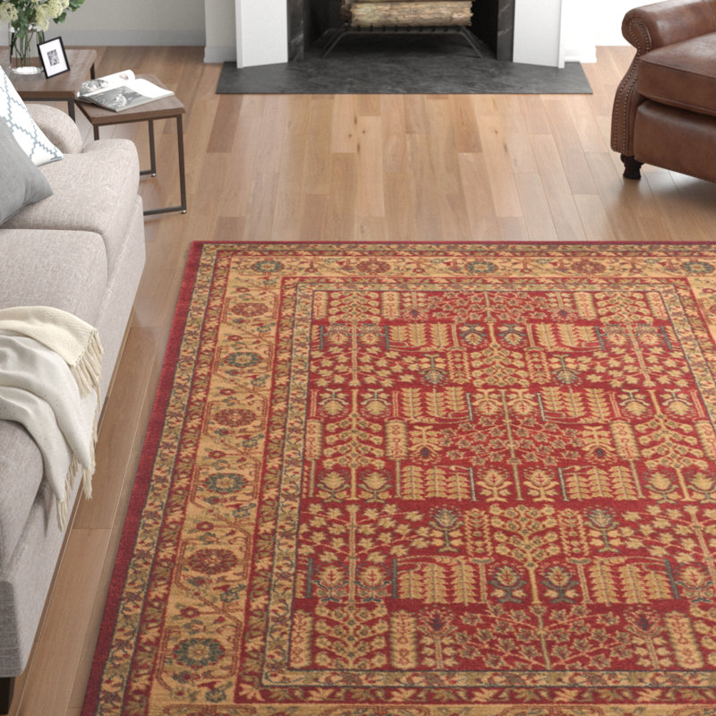 Maia Oriental Area Rug, Rectangle 155 x 231 cm