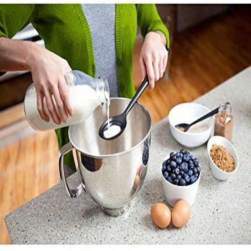 Rosalind Wheeler Quirky Set With Cooking And Measuring Tablespoon, Pack Of 1