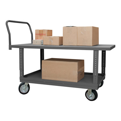 2000 Lb. Capacity Platform Dolly