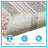 Woven Texture Stripe Bath Rug 20x32"-544492297