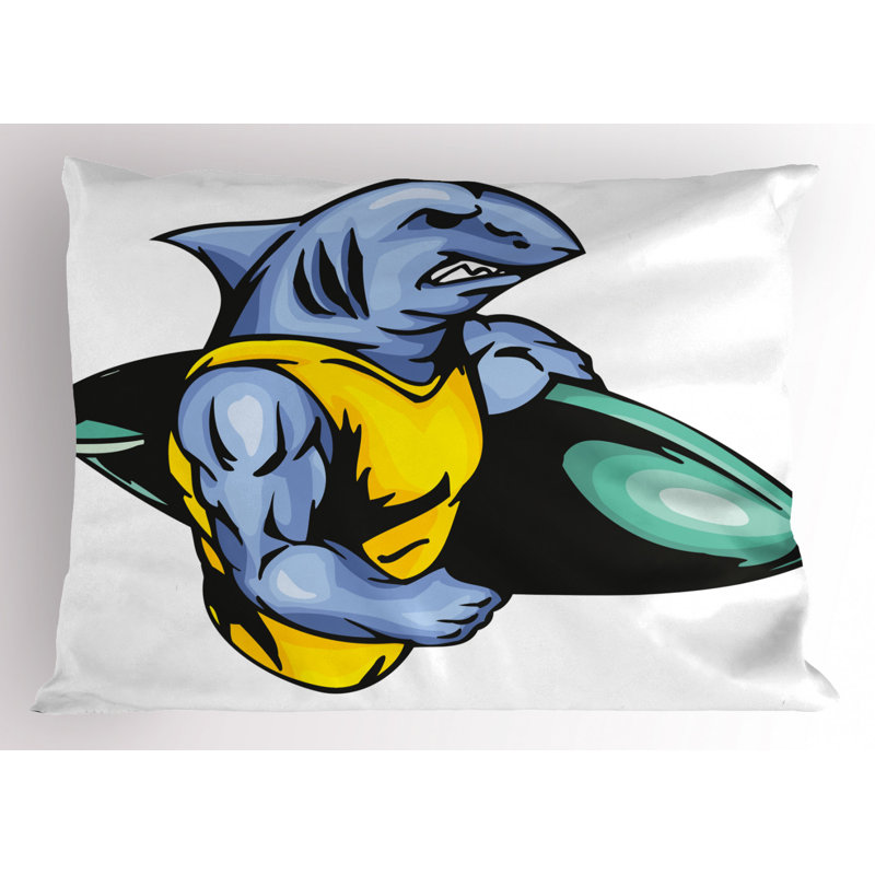 Pillow Sham, Twin