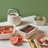 Caraway Ceramic 13-Piece Food Storage Set-112899117