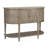 Accent Cabinet With Lower Shelf