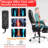 Tarteel Cotton Executive Chair-612823540