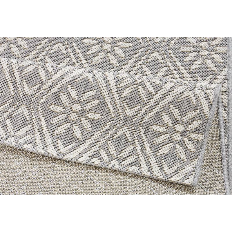 Creation Grey/Cream Rug