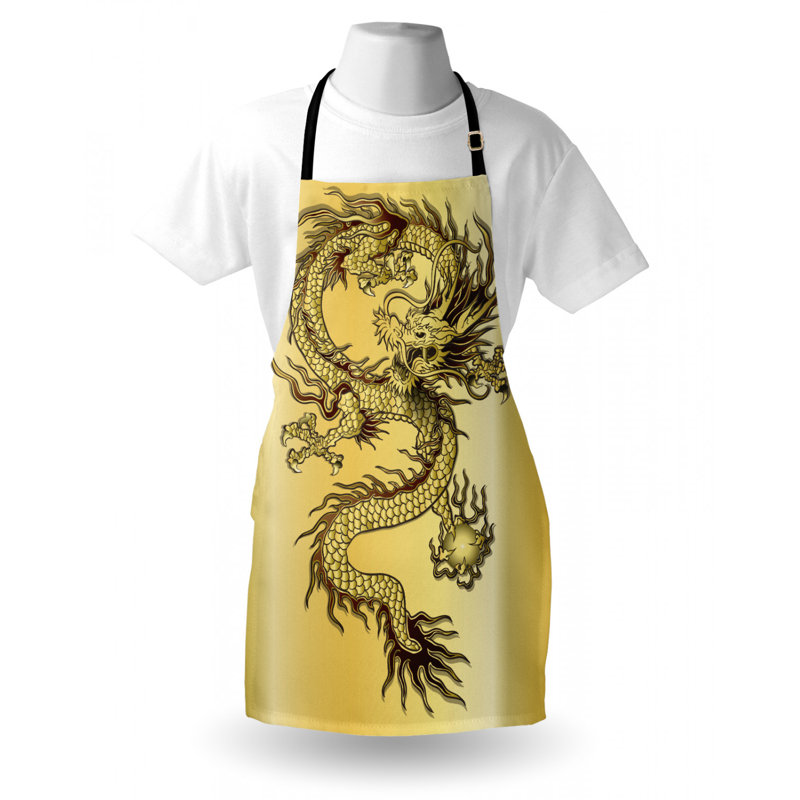 Bib Apron