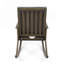 Chaise berçante