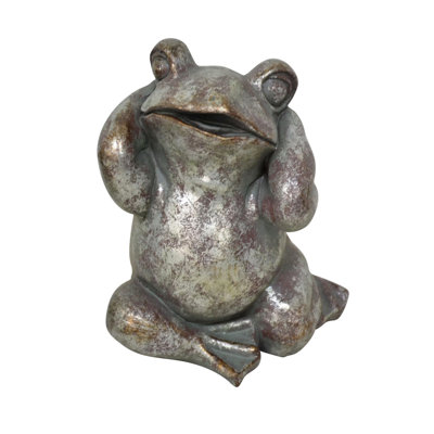 Animals Plastic Stone Fiberstone Garden Statue