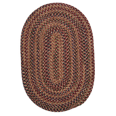 Entwistle Wool Indoor Rug