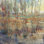 «Kaleidoscopic Forest II» par Timothy O 'Toole - peinture sur toile tendue