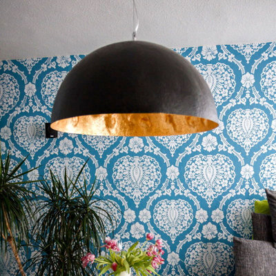 Blister 1 -Light Dome Pendant