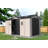 Apex Pro 15 ft. W x 8 ft. D Plastic Storage Shed