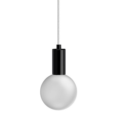 1 - Light Sphere Globe LED Pendant
