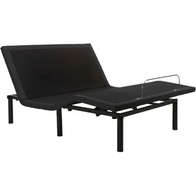 Base de lit réglable avec système de massage, Zero Gravity, ports USB, Wallhugger, télécommande sans fil