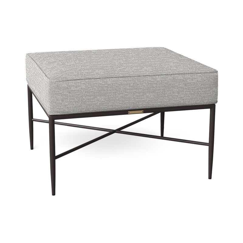 Repose-pieds Carmel, Welt, Caramel tweed