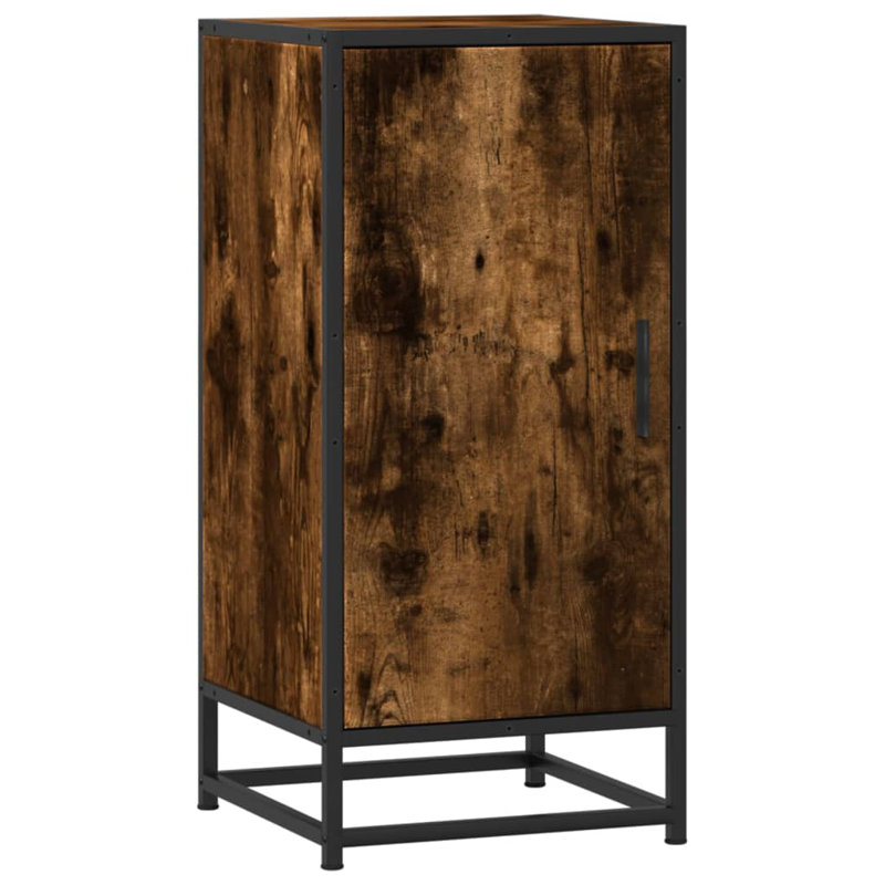 Rullo Accent Chest, Smoked Oak