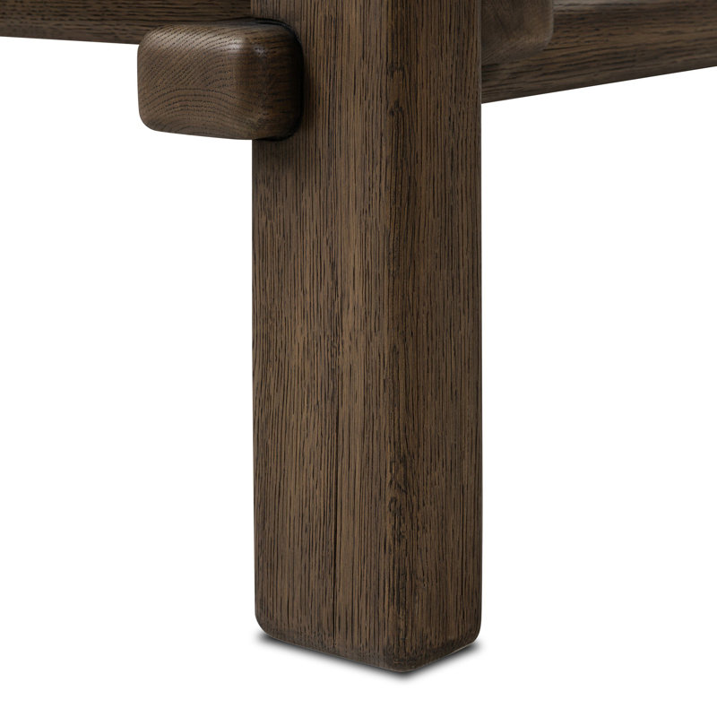 MARCIA Marble Coffee Table