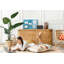 Antianna Cork Corkboard / Bulletin Board